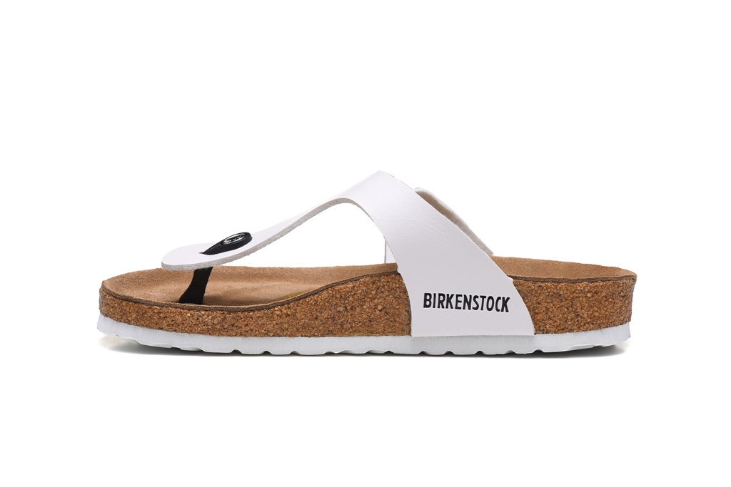 BIRKENSTOCK Cork Thong EVA New Style Size 36-45 Flip Flops Thong Sandals A83
